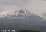 Mt. Fuji of about 00:00PM.