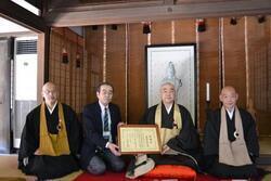 写真：静岡県仏教会