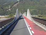 中部地域施設概要：大井川水路橋