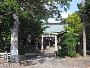 写真：二之宮鹿苑神社