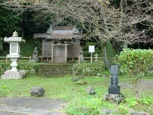 写真：田貫神社