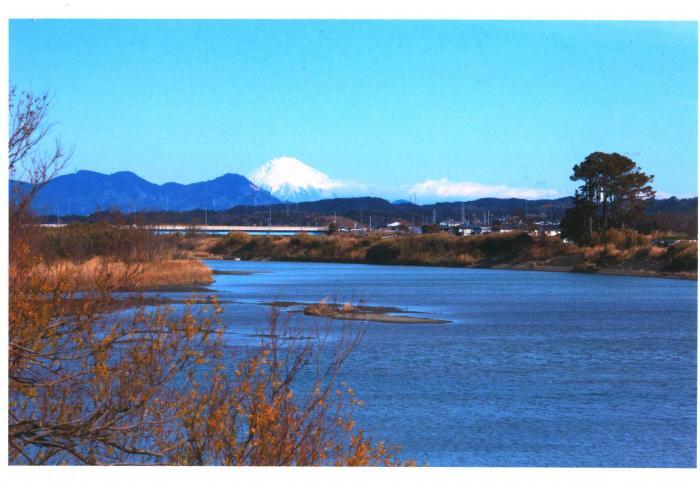 写真：太田川和口橋