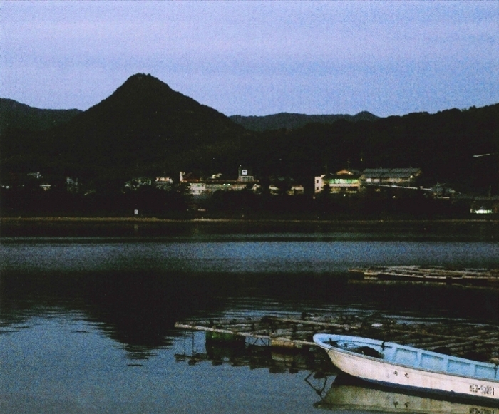 写真：五ヶ所富士