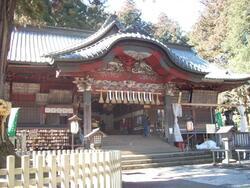 写真：浅間神社