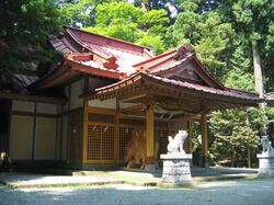 写真：須山浅間神社