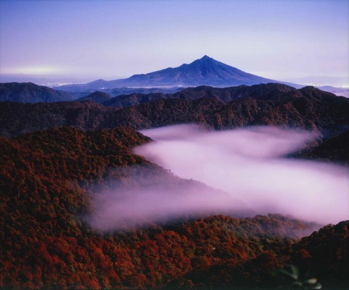 写真：津軽富士