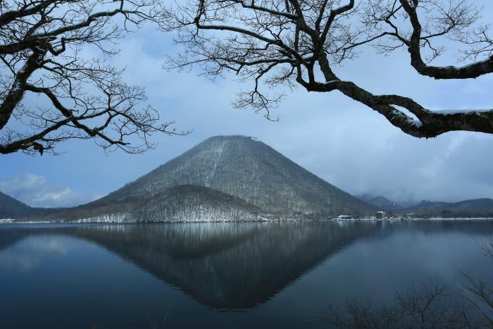 写真：榛名富士