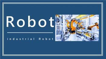 Robot　industrial robot