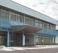写真：県立工科短期大学校沼津キャンパス外観