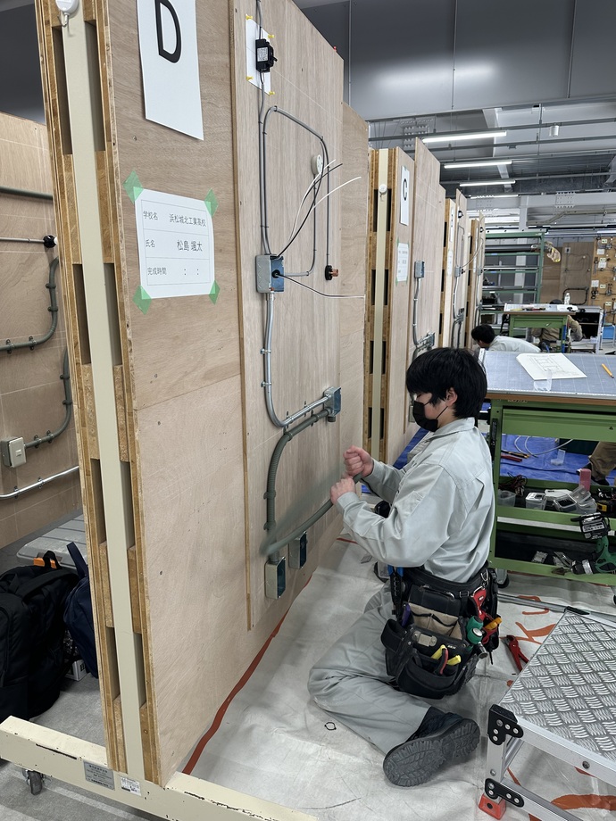 r7電気工事