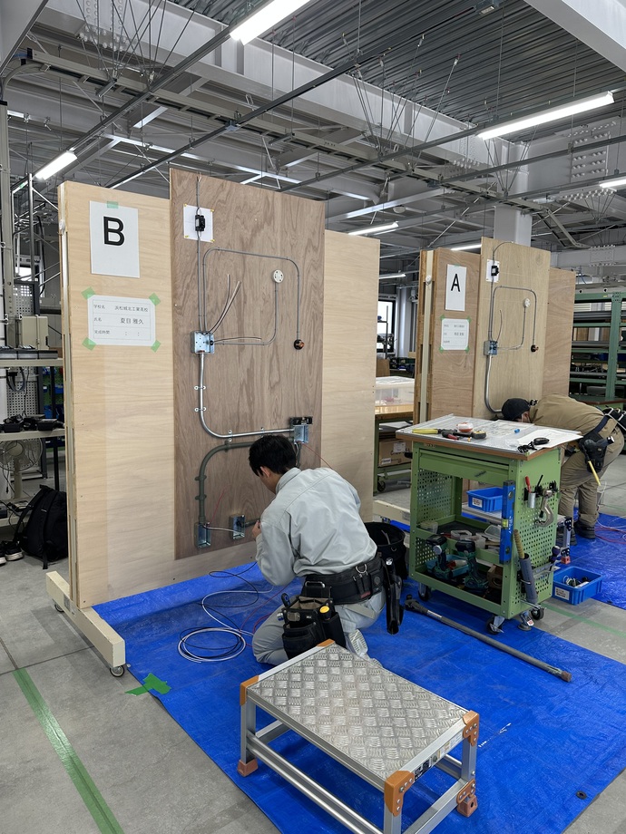 r7電気工事2