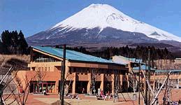 写真：富士山こどもの国