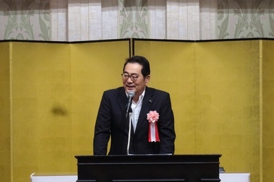 写真：静岡県中小企業団体中央会令和7年度通常総会