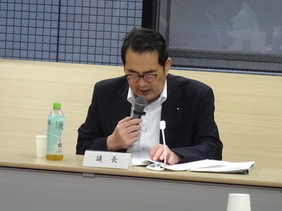 写真：静霊奉賛会評議委員会
