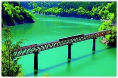 写真：鉄橋