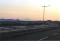 写真：太田川豊浜橋右岸から北東方向