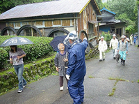 写真：災害イメージ