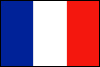 イラスト：フランス国旗