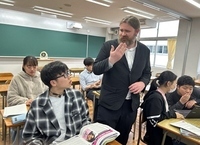 写真：ふじのくに国際高等学校
