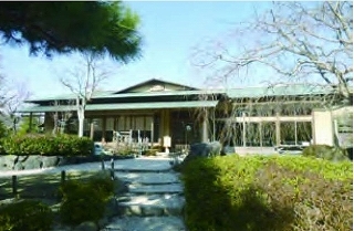 清水邸の全景写真