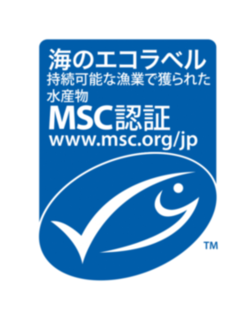 MSC海のエコラベルの画像
