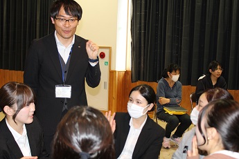 開校記念講演