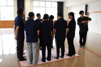 助産学科　体育祭