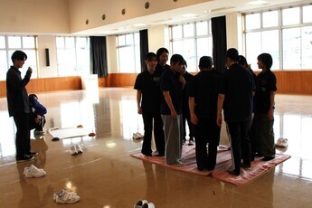 助産学科　体育祭