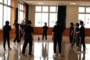 助産学科　体育祭