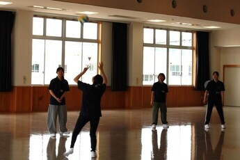 助産学科　体育祭