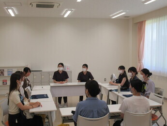 オープンキャンパス