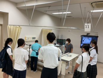 オープンキャンパス