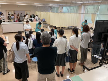 オープンキャンパス