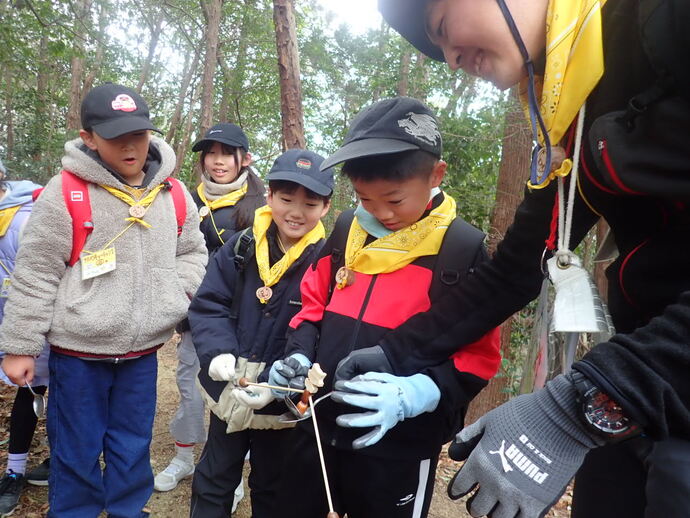 アドベンチャーキャンプ