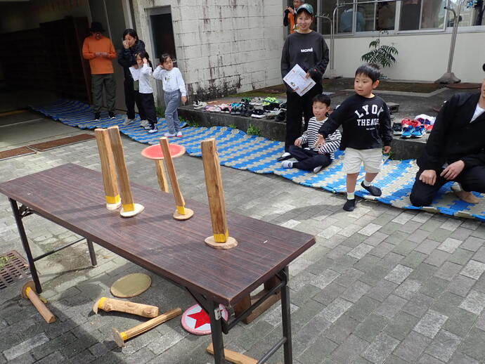 子どもフェスティバル