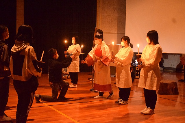 静岡県初級青少年指導者養成研修会