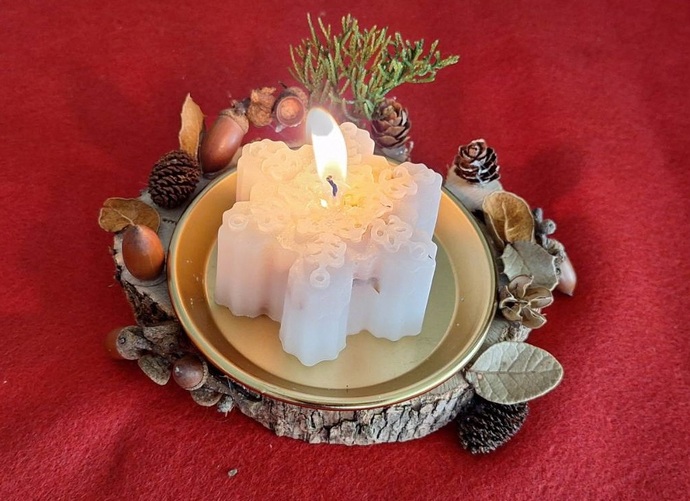 キャンドル写真1