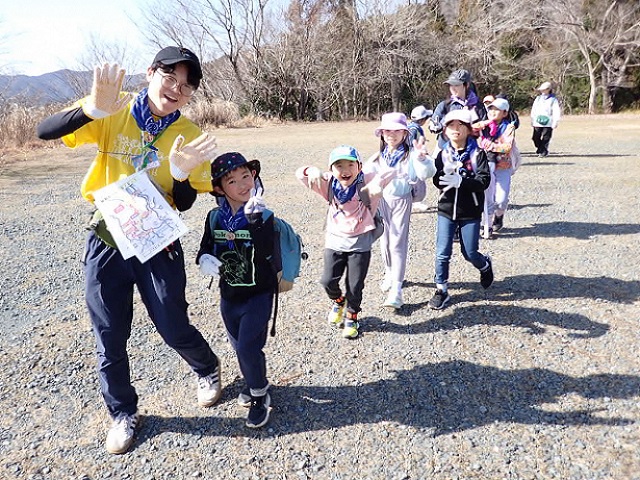 もりもりキャンプ