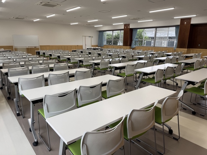 研修ルームの写真