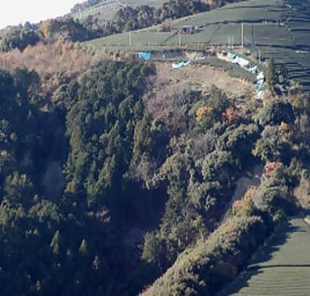 写真:地すべり防止施設5