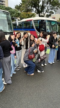 静岡市内研修の様子2