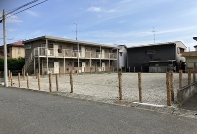 写真:沼津市上香貫