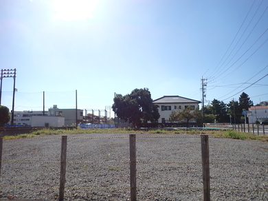 写真:静岡市清水区蒲原