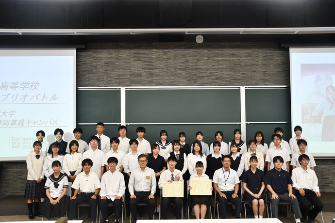 令和7年度大会の写真