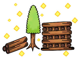 mokuzai no kyoukyu