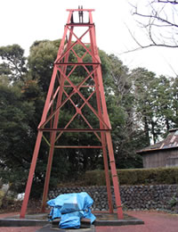油田の写真