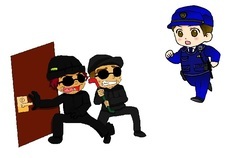 事件・事故の対応