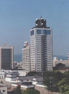 写真：県警本部