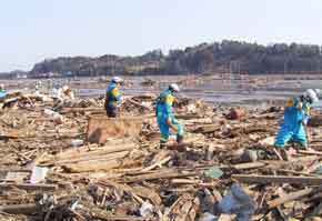 写真：捜索活動7