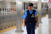 写真:パトロール